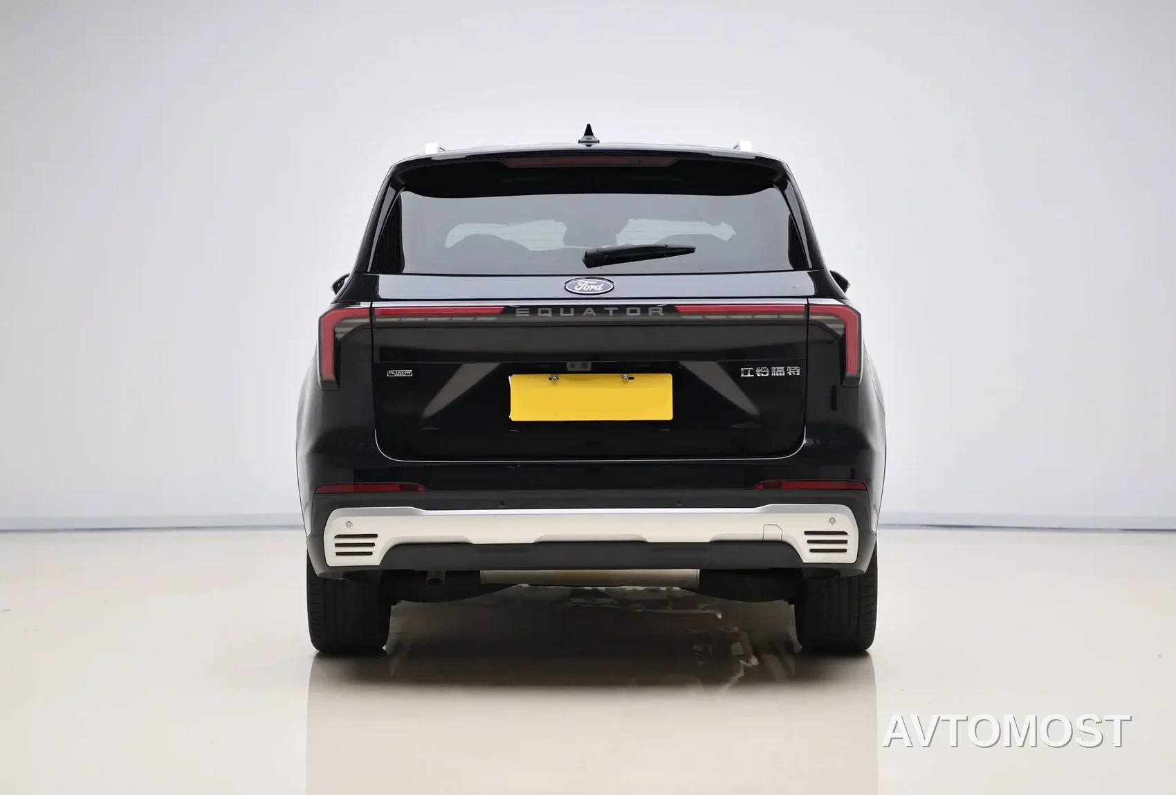 Ford Lingyu New Energy 2025 Model Premium Edition — фото 5