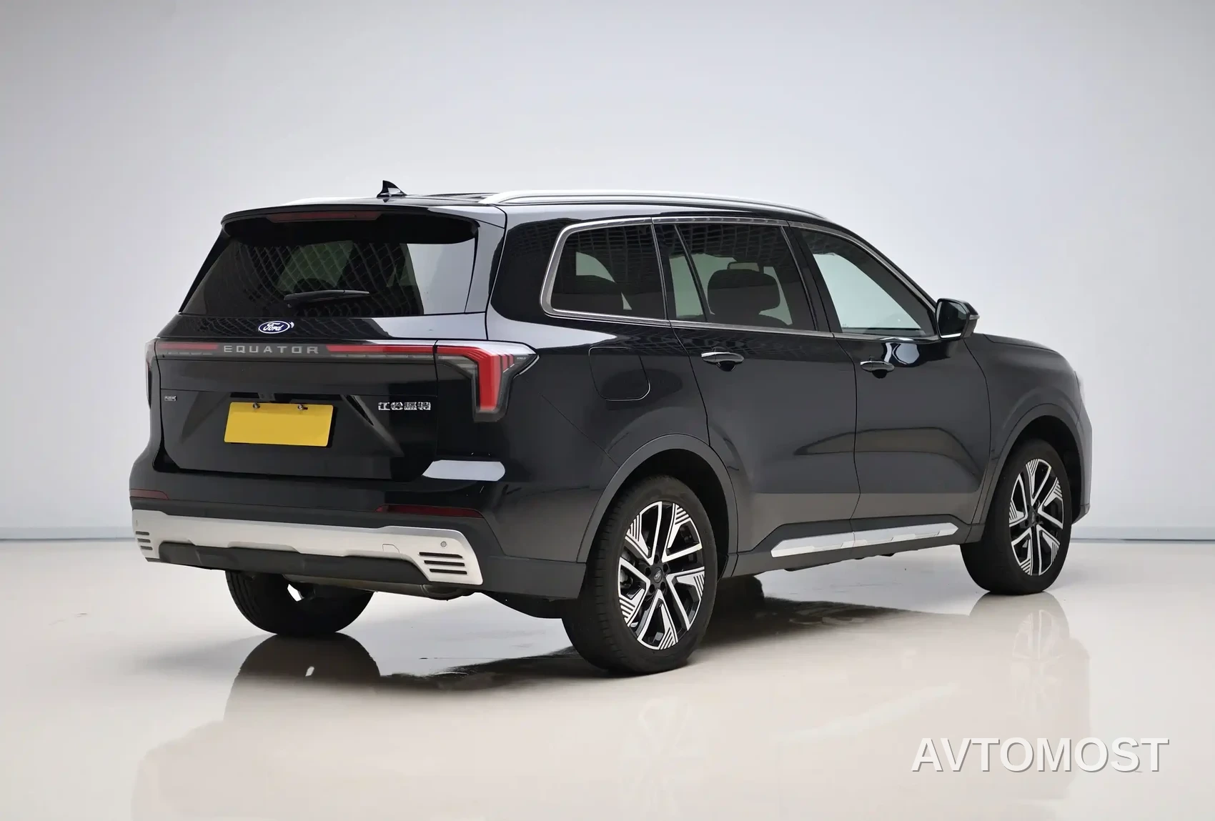 Ford Lingyu New Energy 2025 Model Premium Edition — фото 6