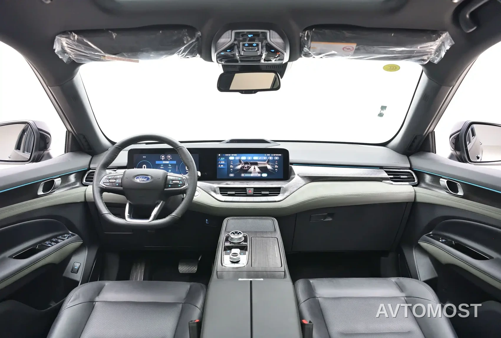 Ford Lingyu New Energy 2025 Model Premium Edition — фото 9