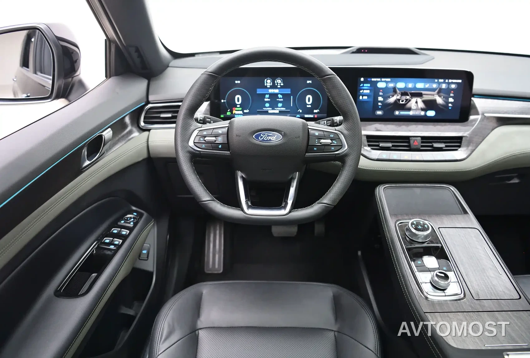 Ford Lingyu New Energy 2025 Model Premium Edition — фото 10