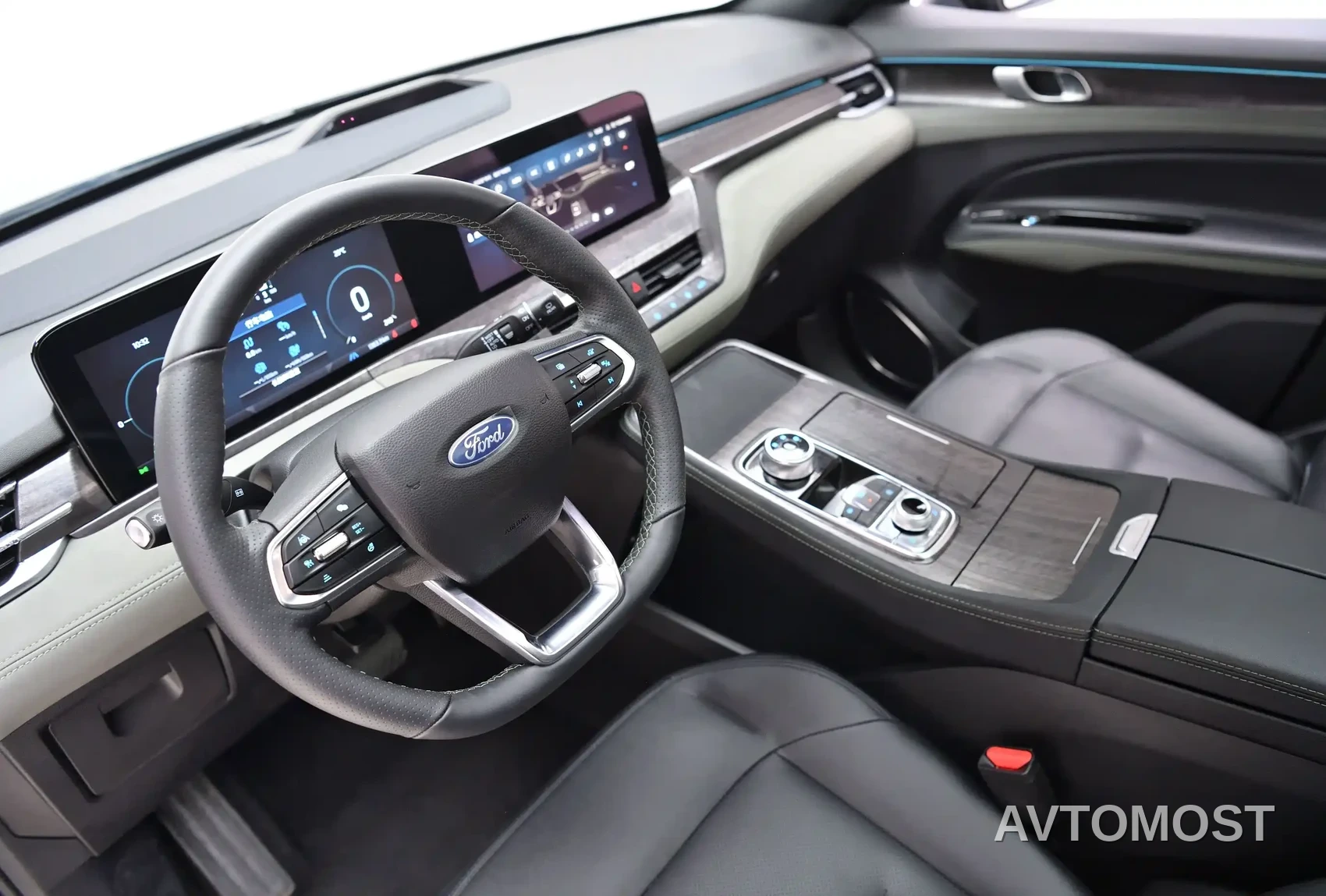 Ford Lingyu New Energy 2025 Model Premium Edition — фото 11