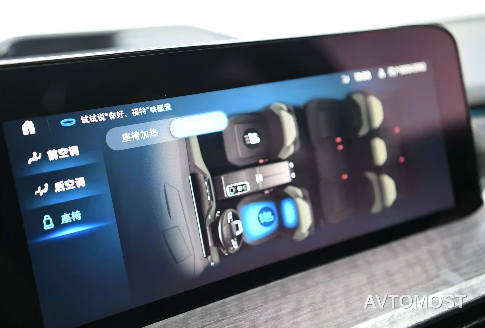 Ford Lingyu New Energy 2025 Model Premium Edition — фото 13