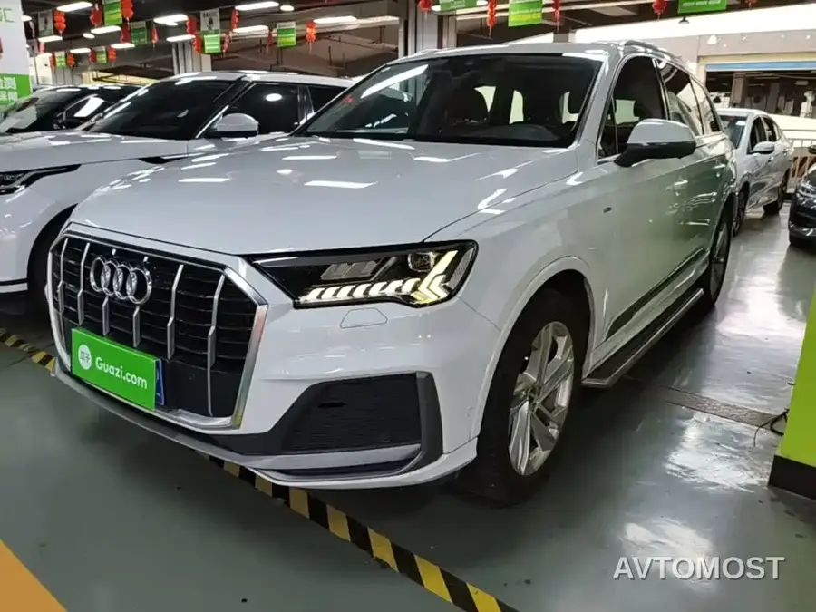 Audi Q7 2021 45 TFSI quattro S line Sport