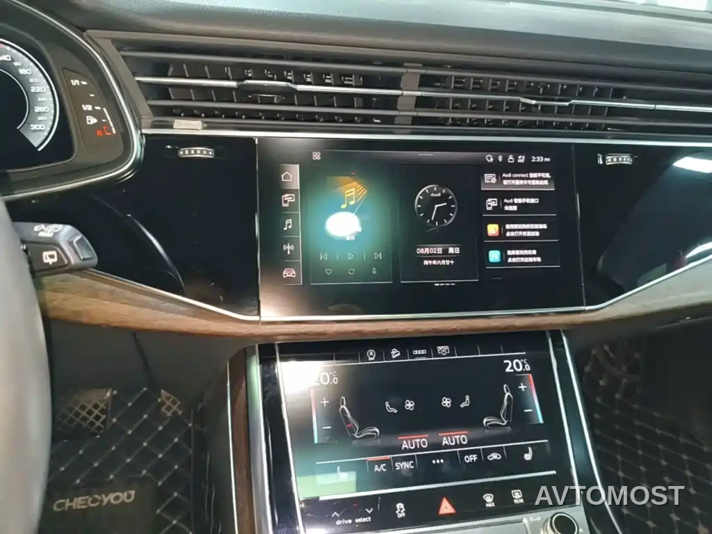 Audi Q7 2021 45 TFSI quattro S line Sport — фото 13