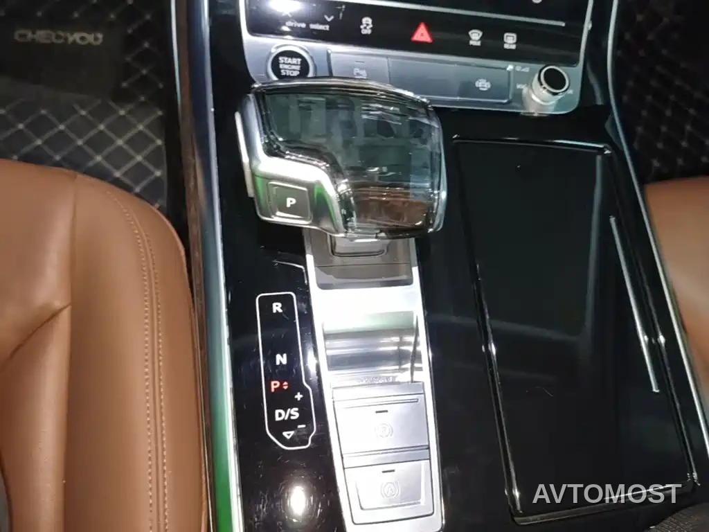 Audi Q7 2021 45 TFSI quattro S line Sport — фото 14