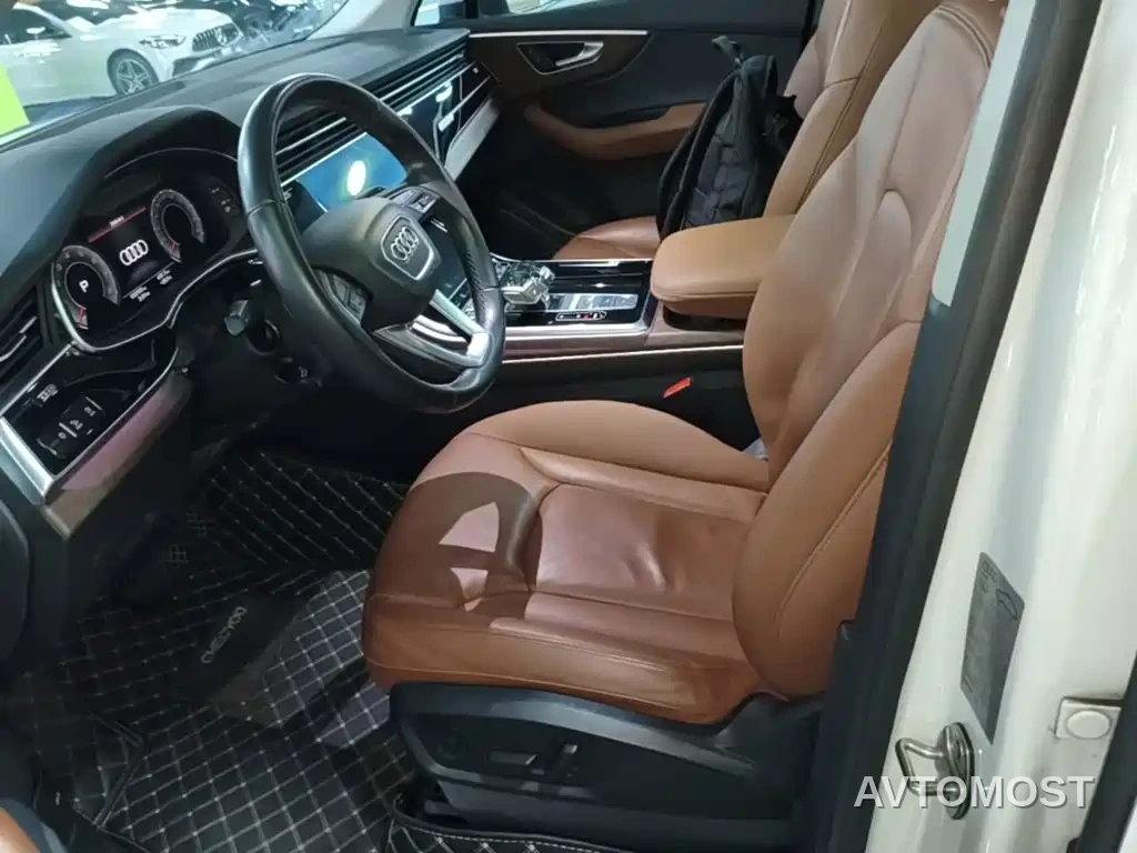 Audi Q7 2021 45 TFSI quattro S line Sport — фото 15