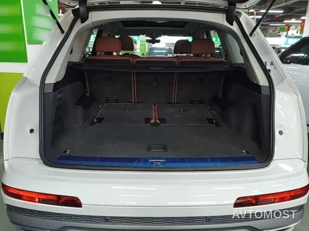 Audi Q7 2021 45 TFSI quattro S line Sport — фото 19