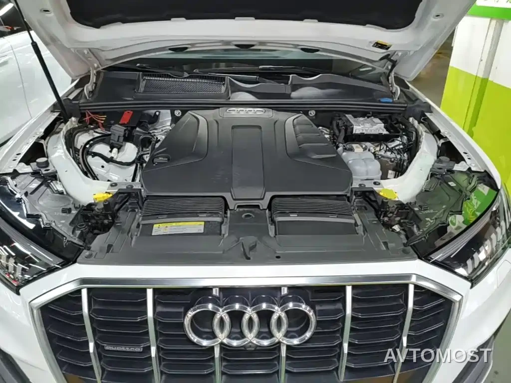Audi Q7 2021 45 TFSI quattro S line Sport — фото 20
