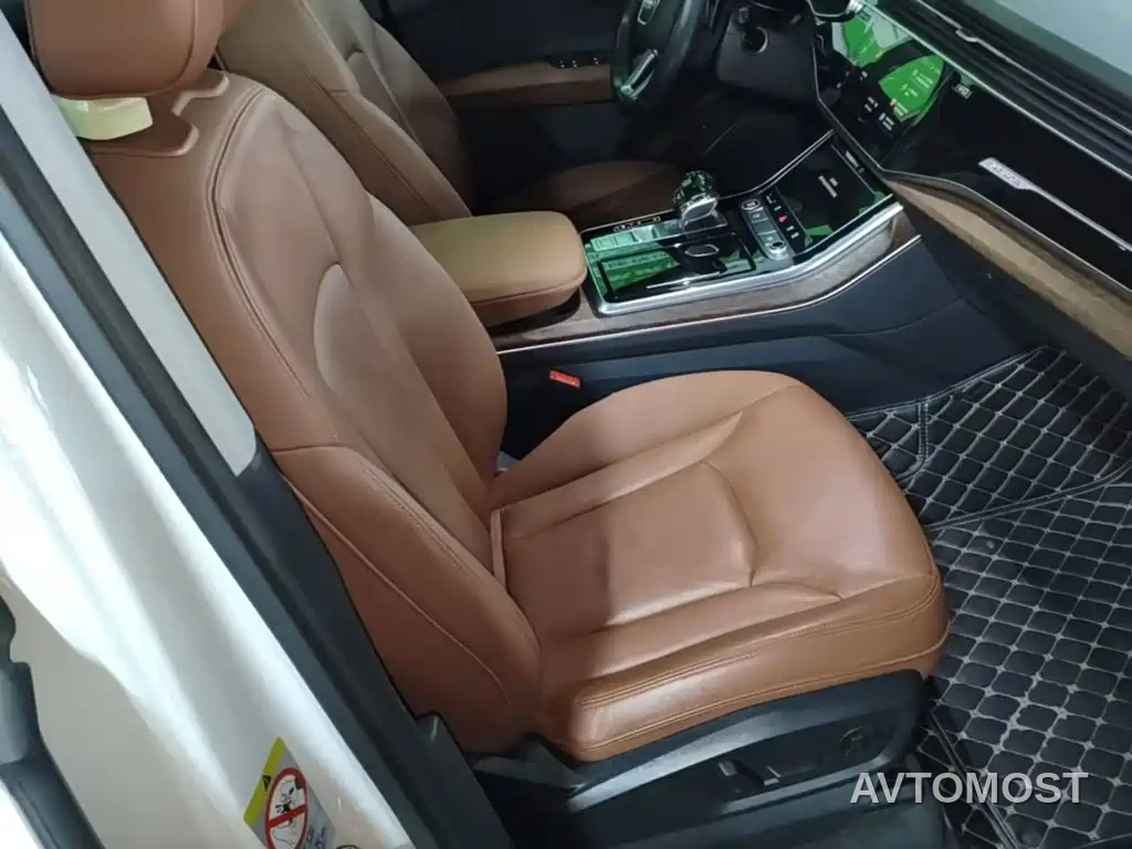 Audi Q7 2021 45 TFSI quattro S line Sport — фото 25