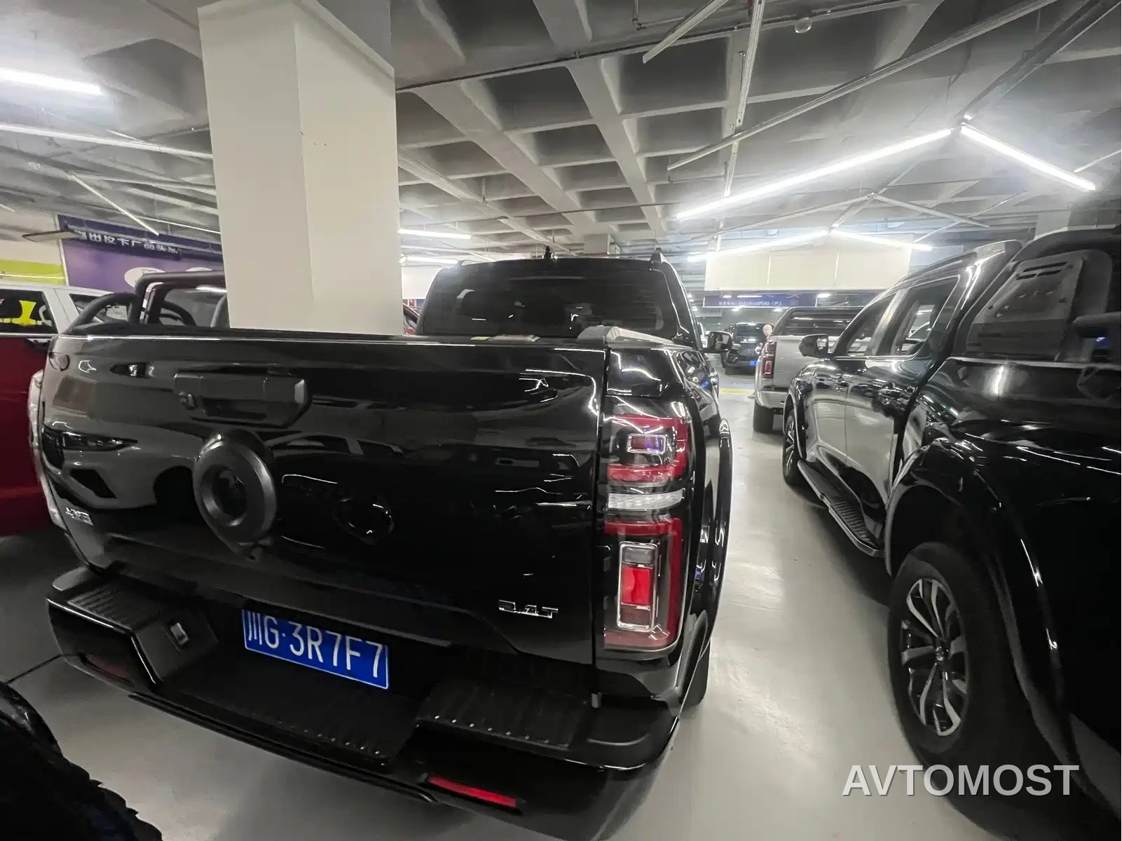 Great Wall Shanhai Cannon 2024 Model 2.4T Diesel Cross-country Edition — фото 4