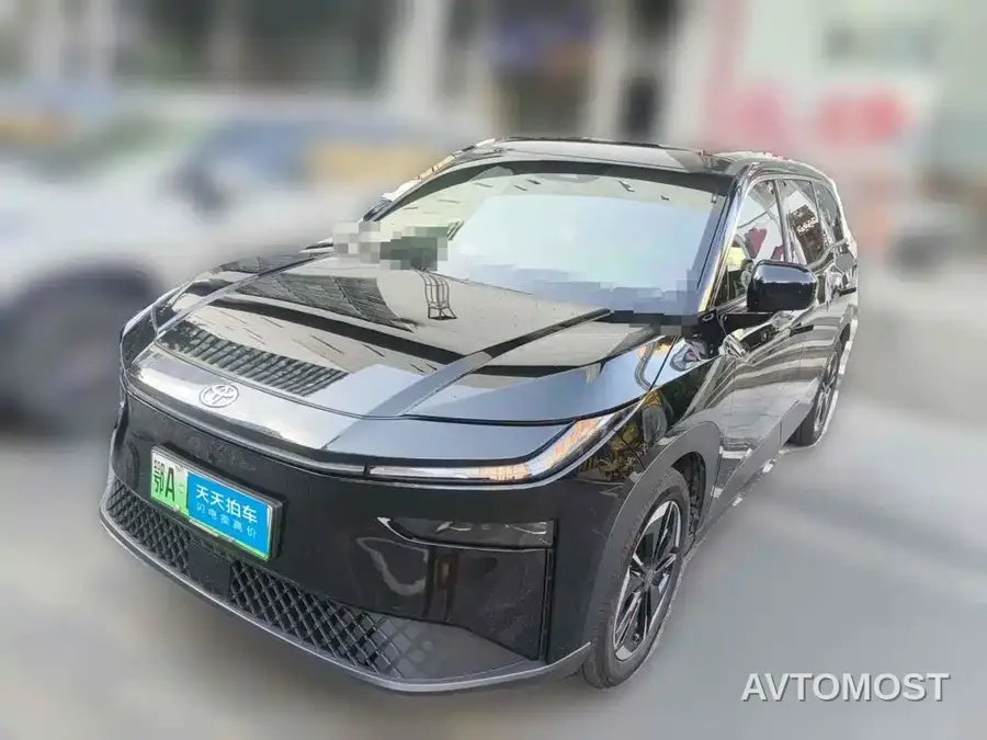 Toyota BoZhi 3X 2025 Model 520 Pro