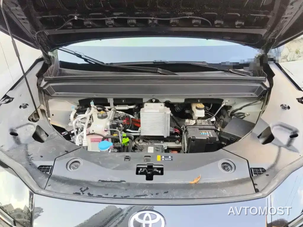 Toyota BoZhi 3X 2025 Model 520 Pro — фото 3