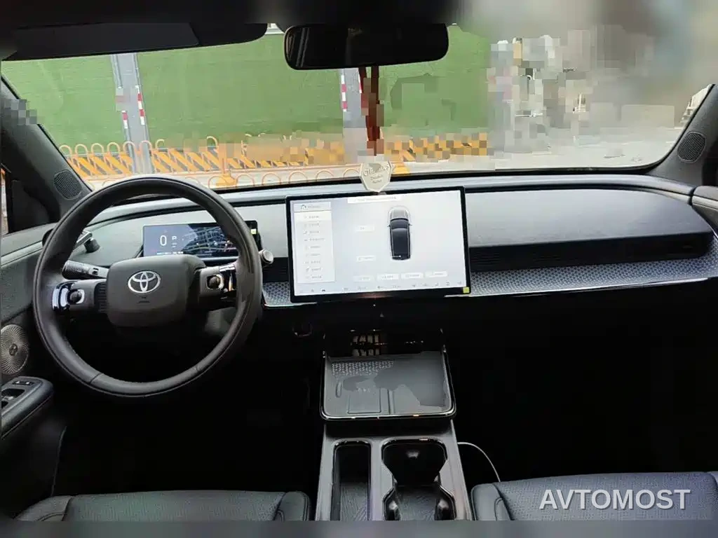 Toyota BoZhi 3X 2025 Model 520 Pro — фото 11