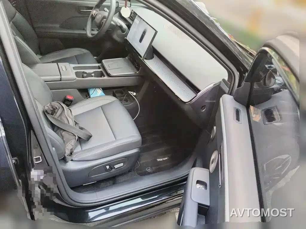Toyota BoZhi 3X 2025 Model 520 Pro — фото 12