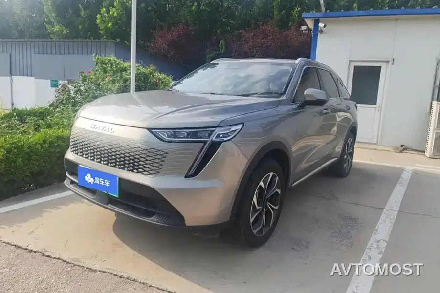Haval Xiaolong MAX 2023 1.5L Hi4 105 4WD Pilot Edition