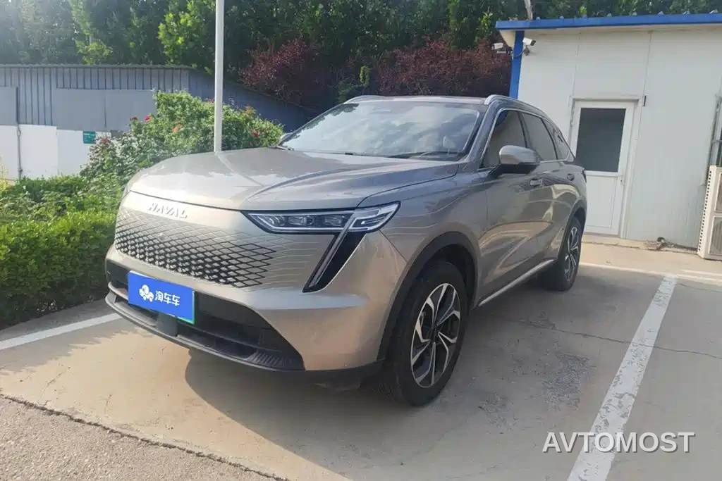Haval Xiaolong MAX 2023 1.5L Hi4 105 4WD Pilot Edition — фото 1