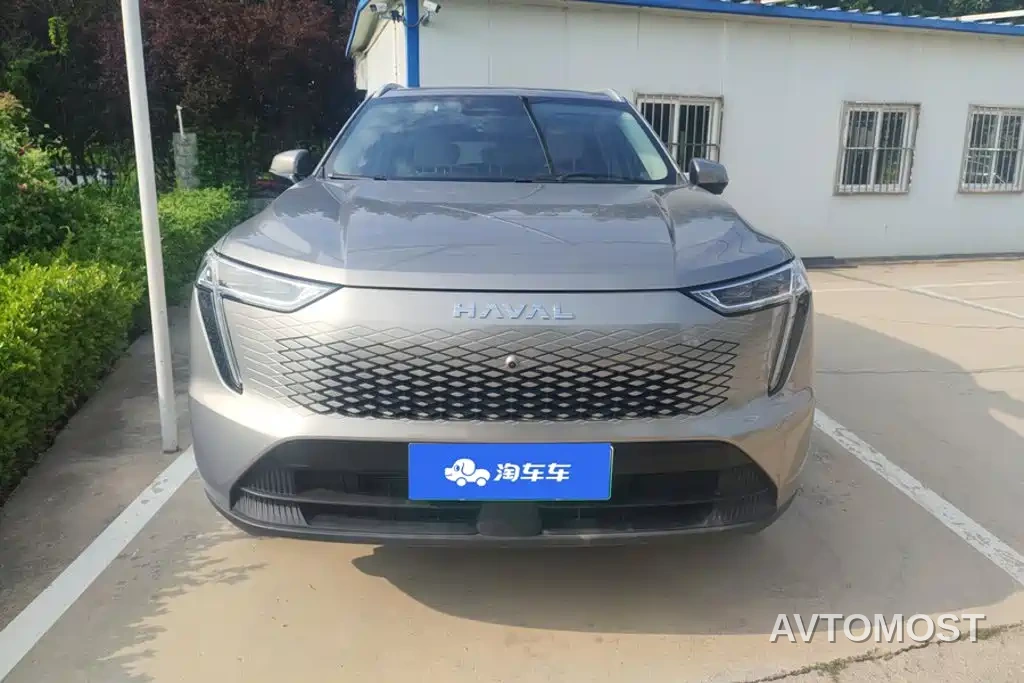 Haval Xiaolong MAX 2023 1.5L Hi4 105 4WD Pilot Edition — фото 2