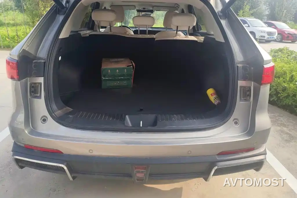 Haval Xiaolong MAX 2023 1.5L Hi4 105 4WD Pilot Edition — фото 4