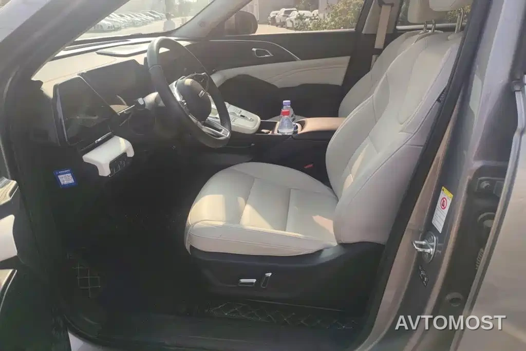 Haval Xiaolong MAX 2023 1.5L Hi4 105 4WD Pilot Edition — фото 9