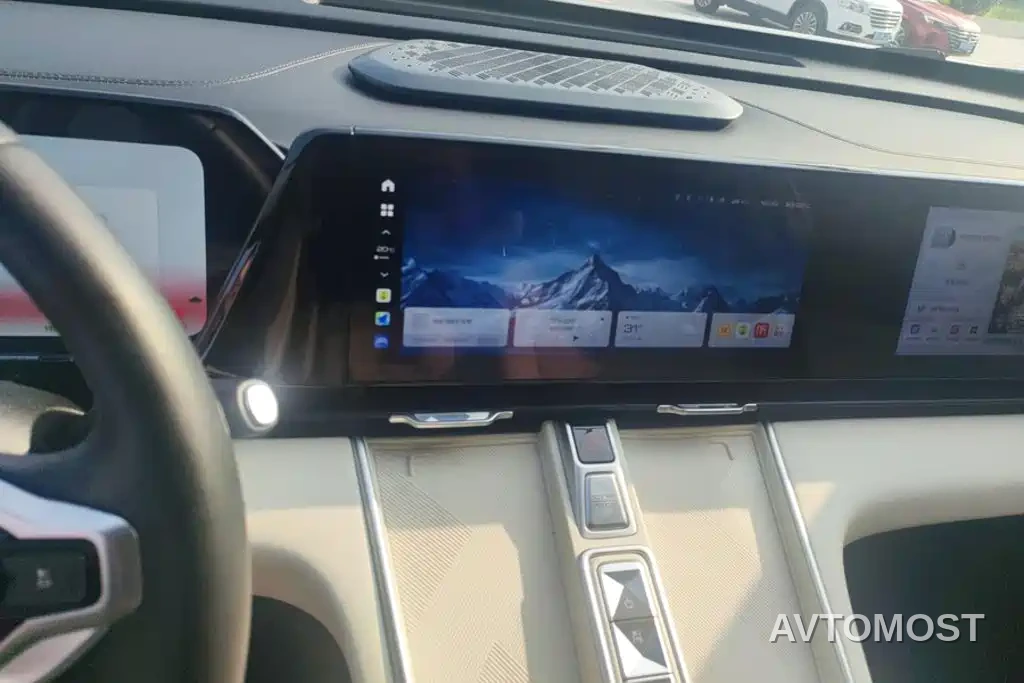 Haval Xiaolong MAX 2023 1.5L Hi4 105 4WD Pilot Edition — фото 13