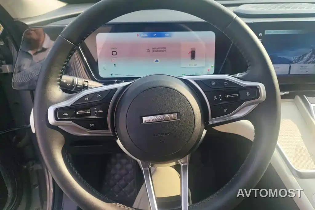 Haval Xiaolong MAX 2023 1.5L Hi4 105 4WD Pilot Edition — фото 15