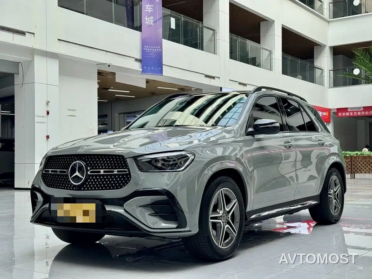 Mercedes-Benz GLE 2024 GLE 450 4MATIC Sport — фото 1
