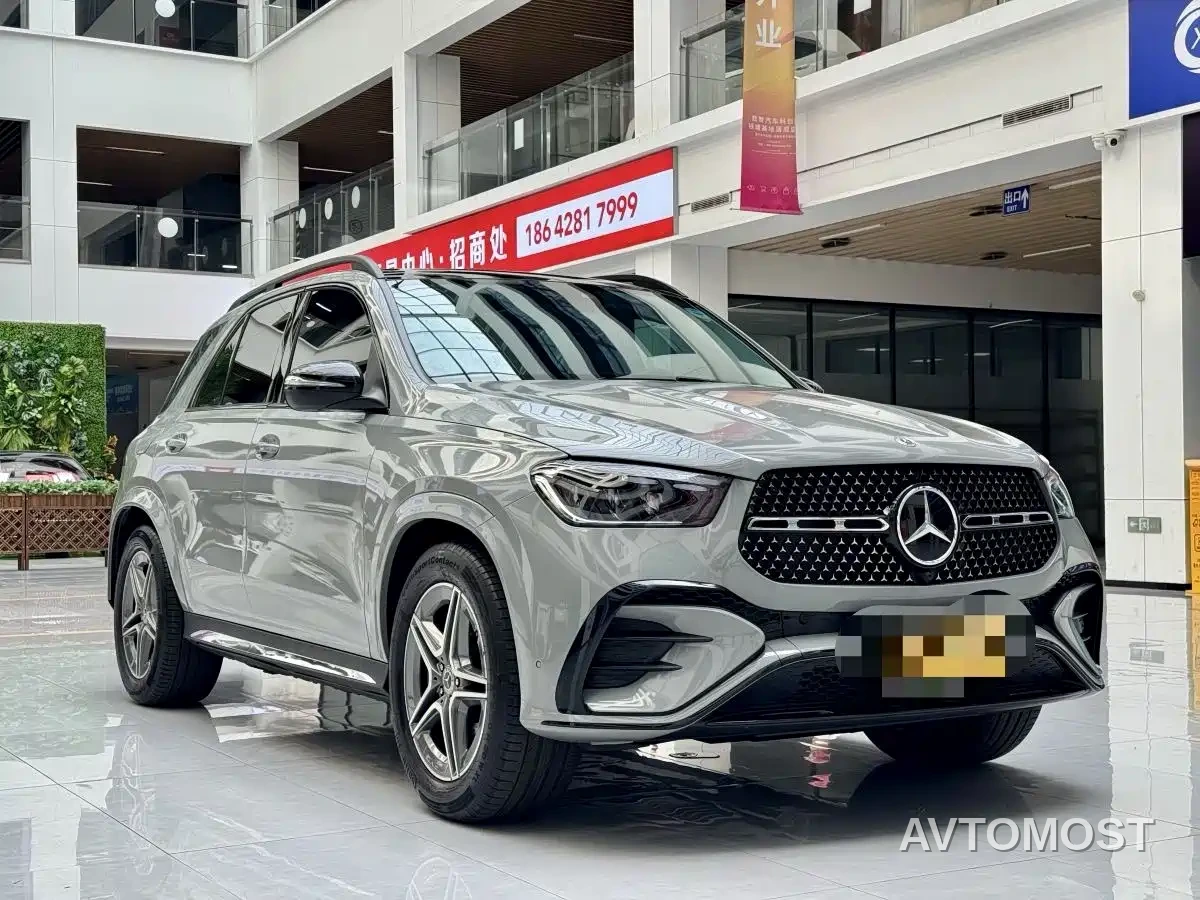 Mercedes-Benz GLE 2024 GLE 450 4MATIC Sport — фото 2