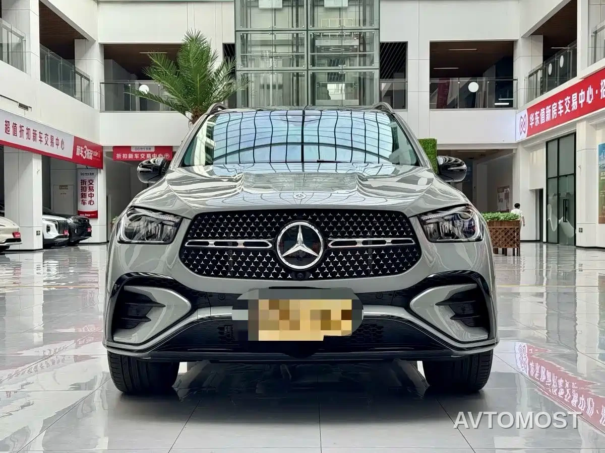 Mercedes-Benz GLE 2024 GLE 450 4MATIC Sport — фото 3