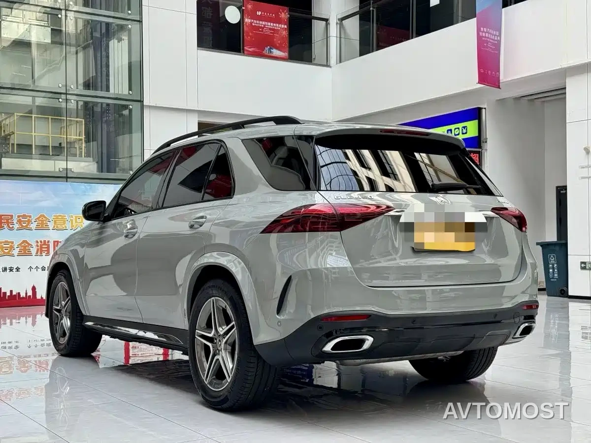Mercedes-Benz GLE 2024 GLE 450 4MATIC Sport — фото 4