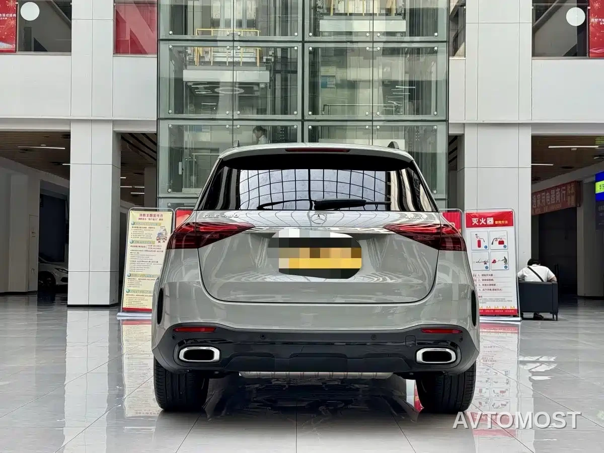 Mercedes-Benz GLE 2024 GLE 450 4MATIC Sport — фото 5