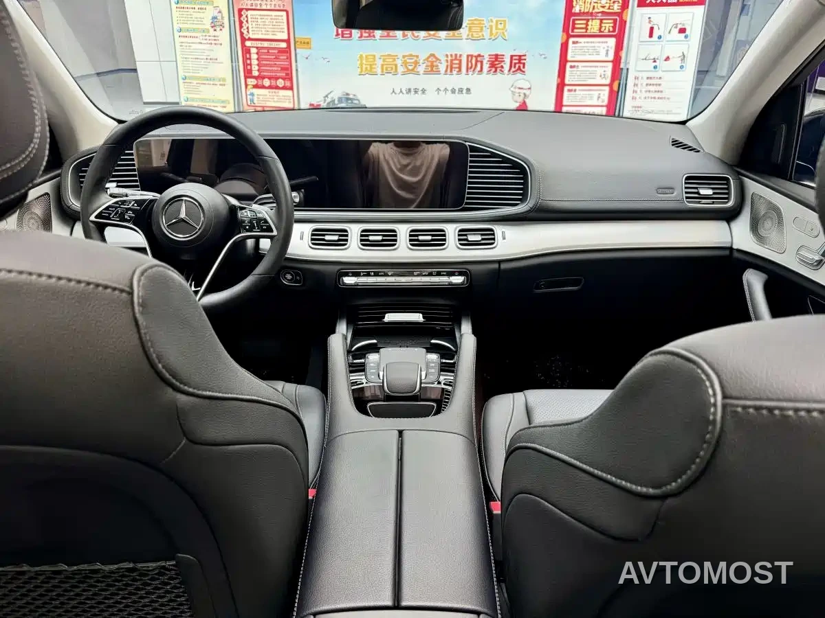 Mercedes-Benz GLE 2024 GLE 450 4MATIC Sport — фото 6