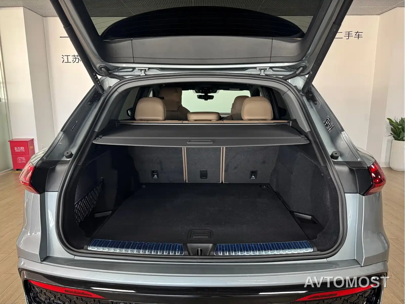 Audi Q5L 2026 Luxury Sport 150kW — фото 6