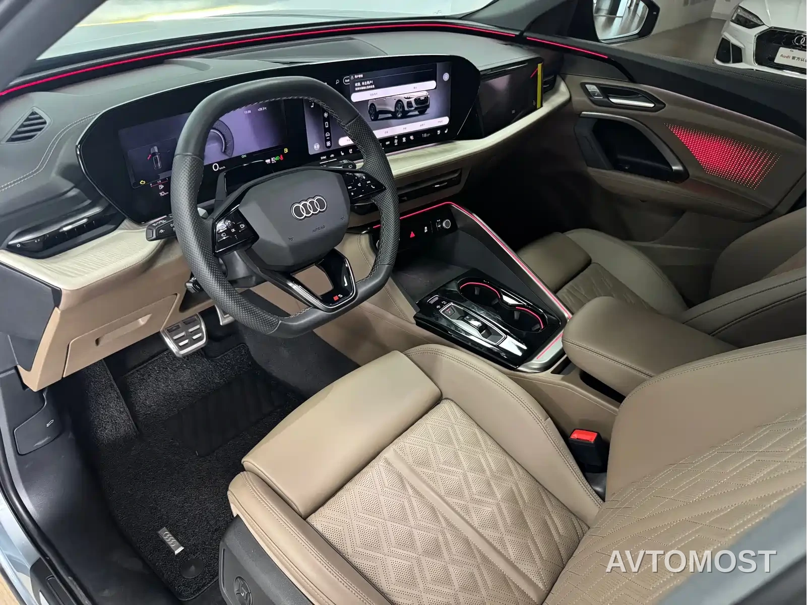 Audi Q5L 2026 Luxury Sport 150kW — фото 9