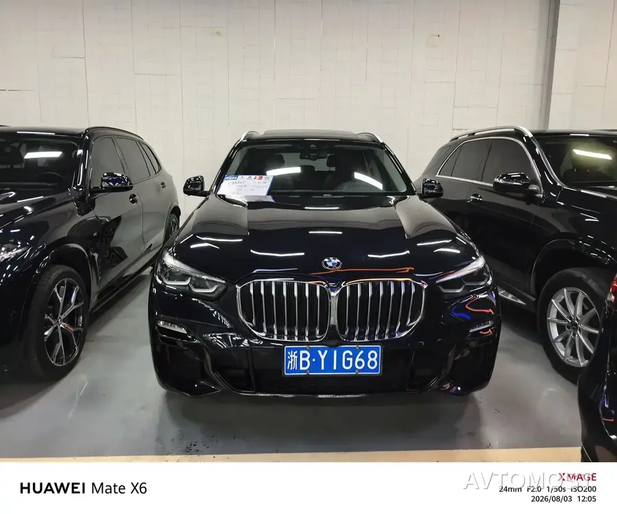 BMW X5 2022 Facelift xDrive 40Li Premium M Sport Package