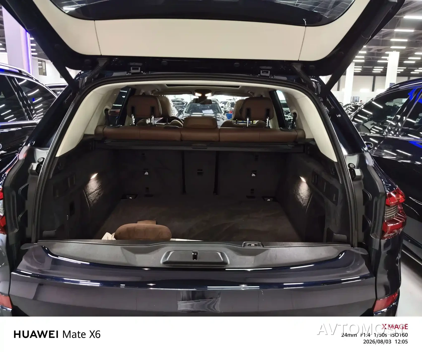 BMW X5 2022 Facelift xDrive 40Li Premium M Sport Package — фото 2