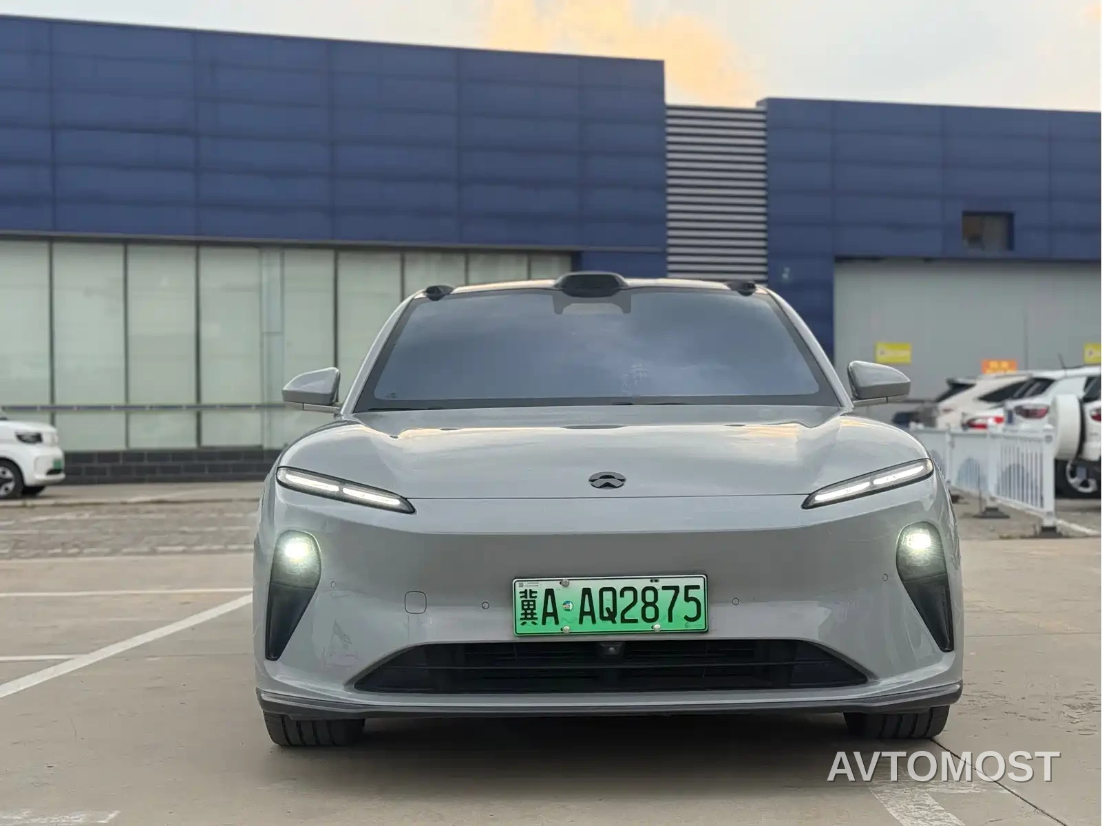 NIO ET5T 2023 Model 75kWh Touring — фото 2