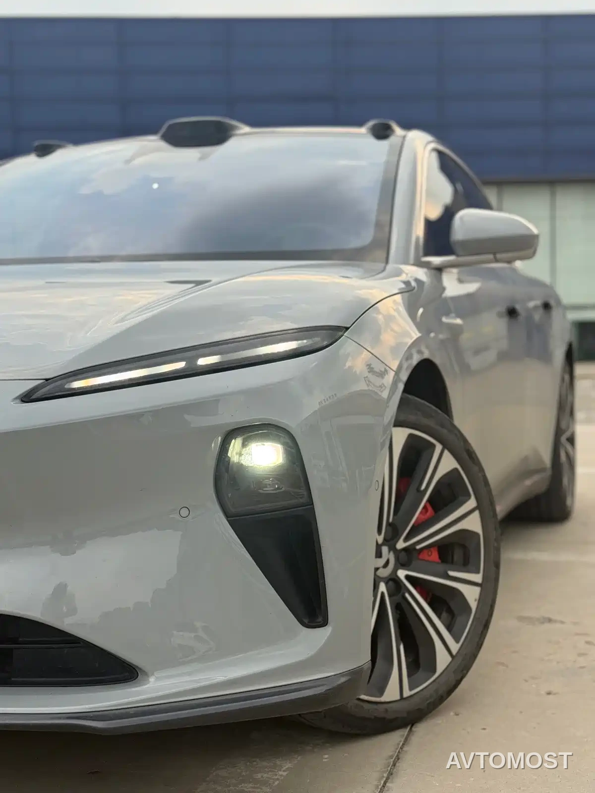 NIO ET5T 2023 Model 75kWh Touring — фото 8