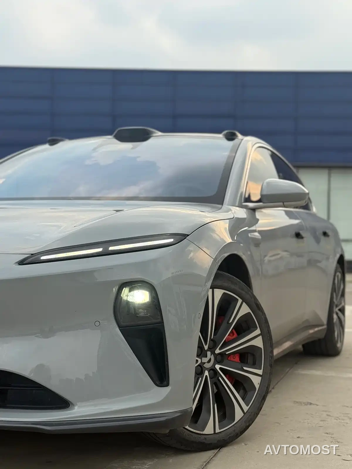 NIO ET5T 2023 Model 75kWh Touring — фото 9