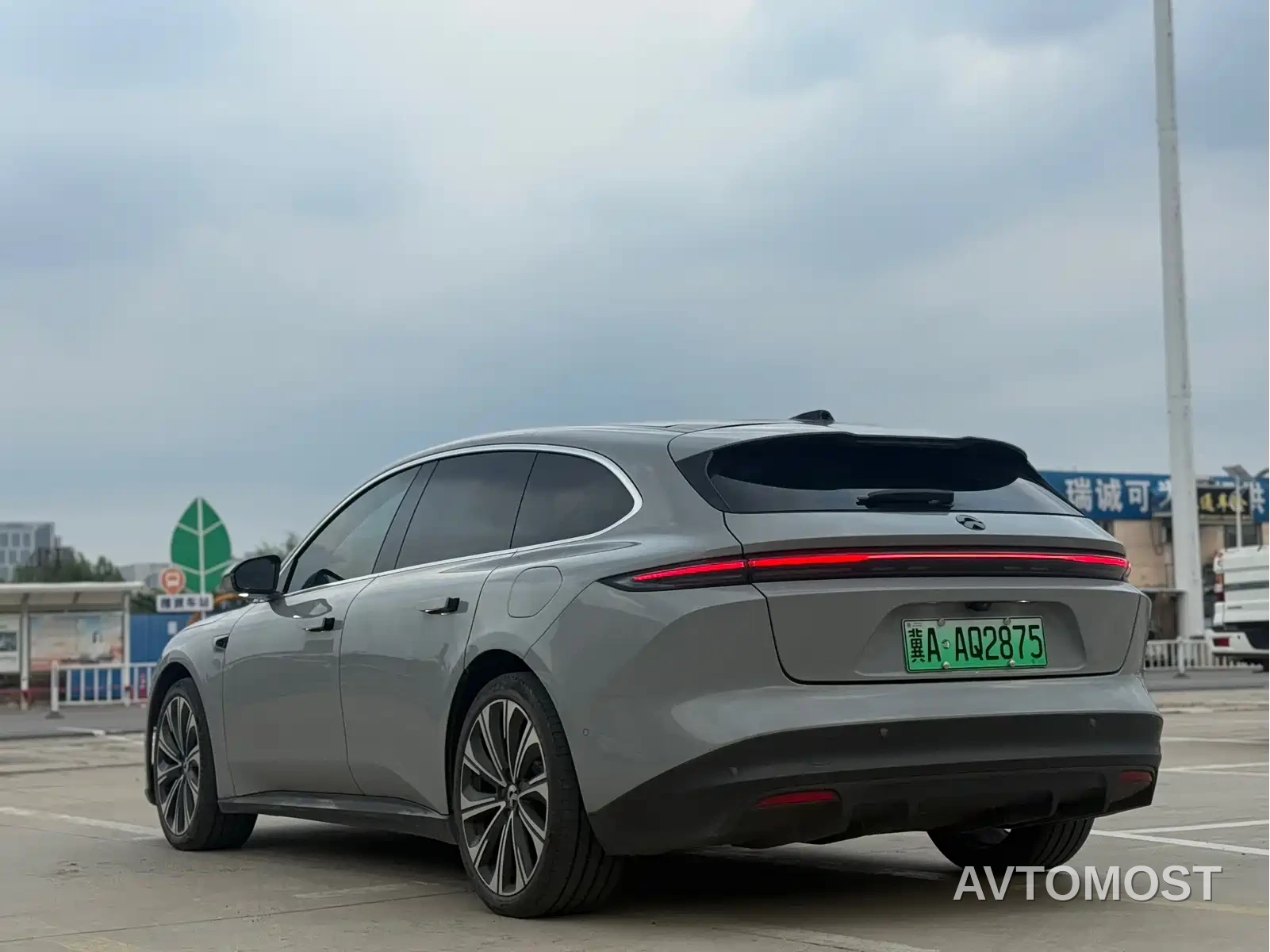 NIO ET5T 2023 Model 75kWh Touring — фото 12