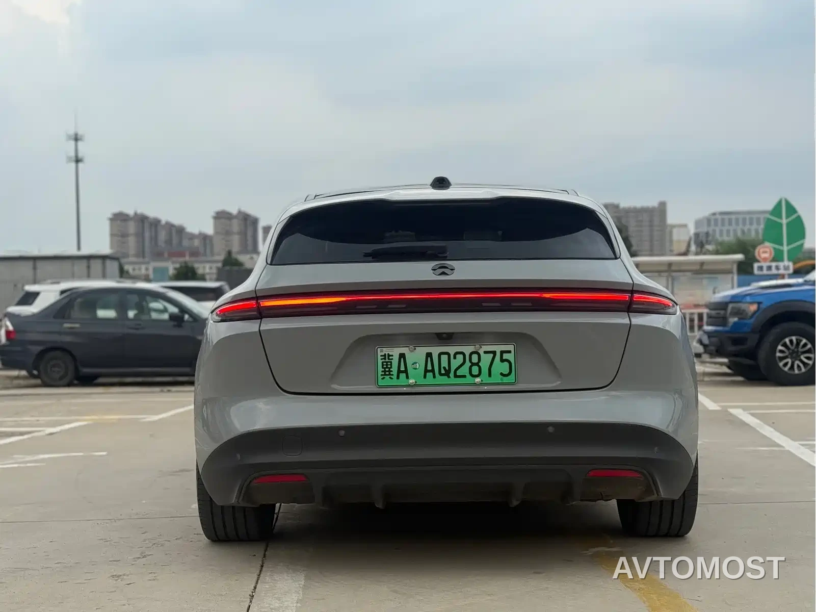 NIO ET5T 2023 Model 75kWh Touring — фото 13