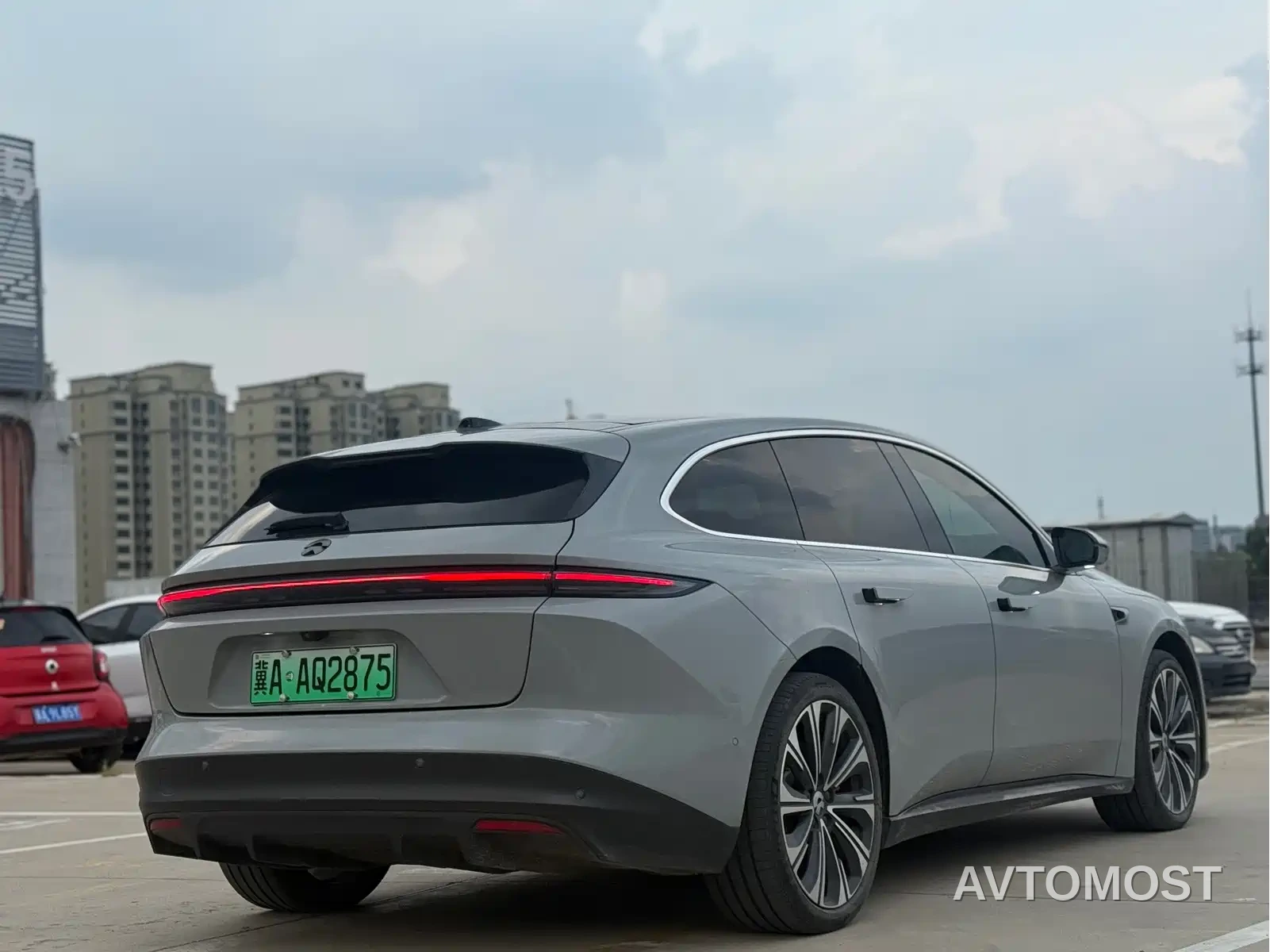NIO ET5T 2023 Model 75kWh Touring — фото 14