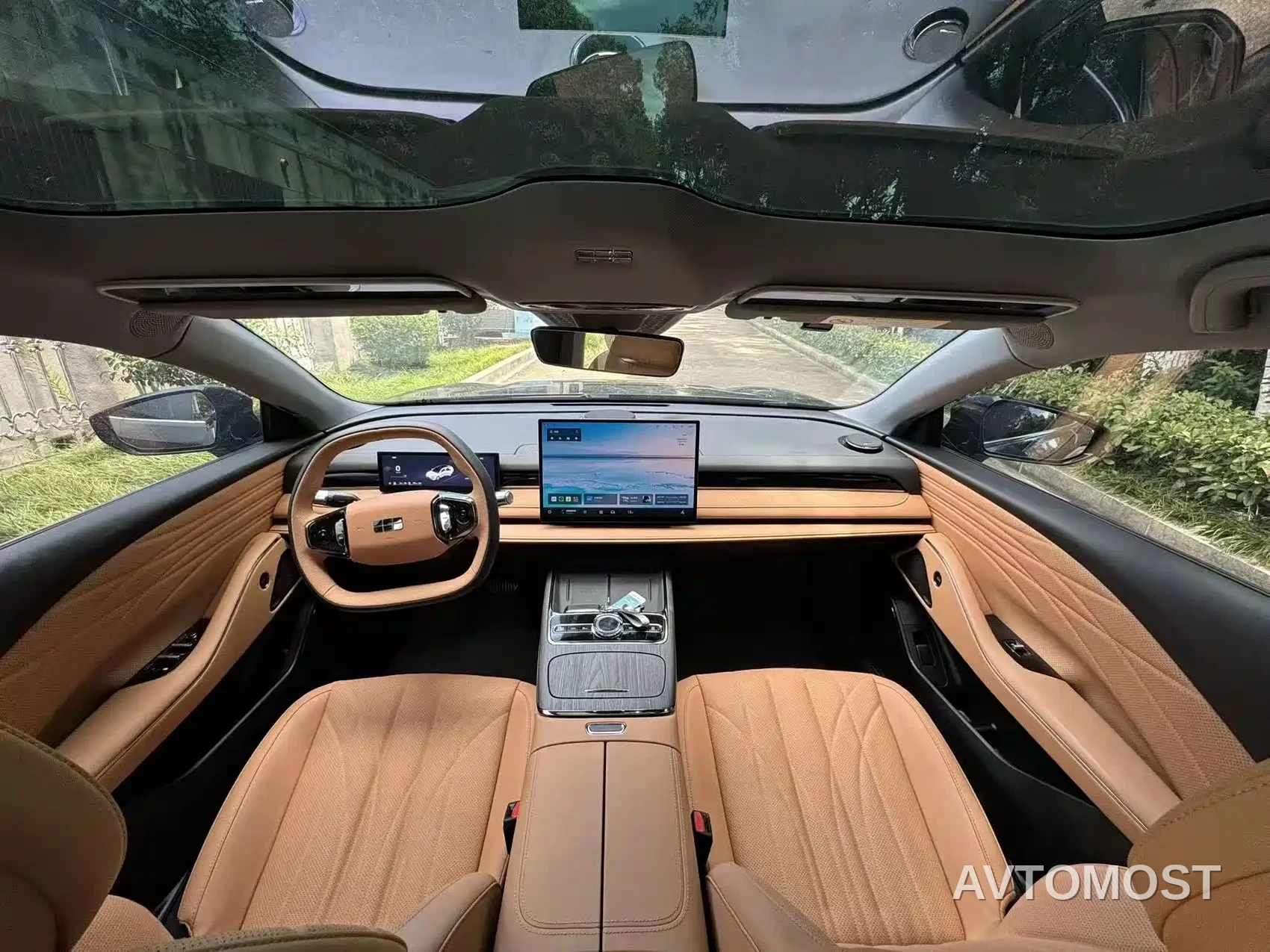 Geely Galaxy Xingyao 8 2025 130km EM-i Premium Edition — фото 9