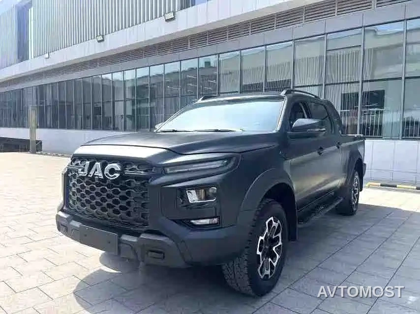 JAC Hunter 2023 Model 2.0T Automatic Diesel 4WD Elite Standard Cab — фото 1