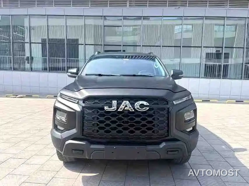 JAC Hunter 2023 Model 2.0T Automatic Diesel 4WD Elite Standard Cab — фото 2
