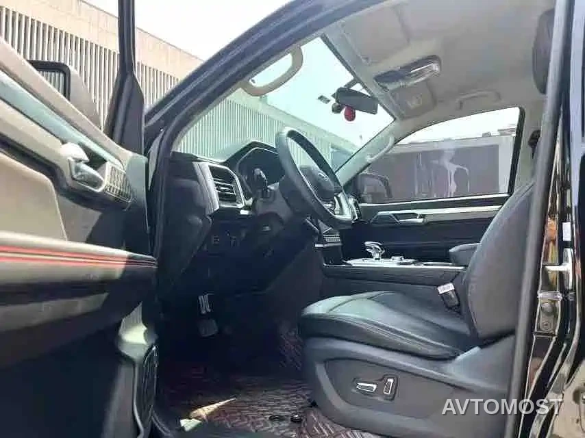 JAC Hunter 2023 Model 2.0T Automatic Diesel 4WD Elite Standard Cab — фото 4