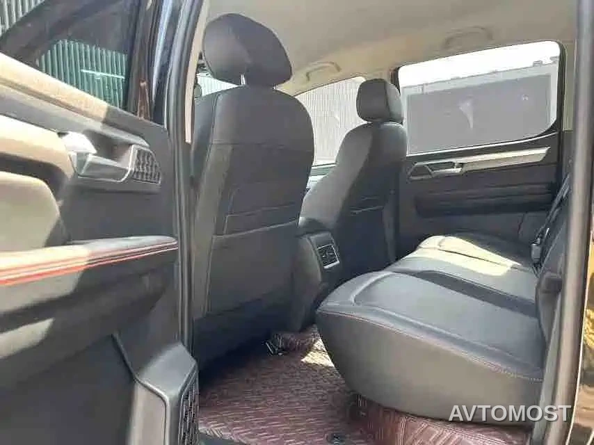 JAC Hunter 2023 Model 2.0T Automatic Diesel 4WD Elite Standard Cab — фото 5