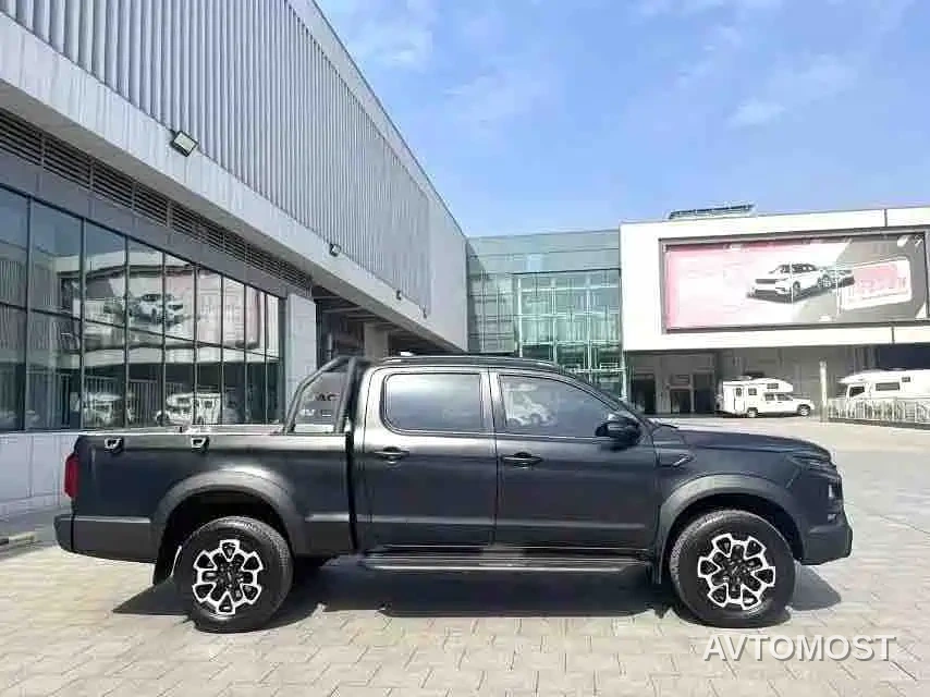 JAC Hunter 2023 Model 2.0T Automatic Diesel 4WD Elite Standard Cab — фото 6
