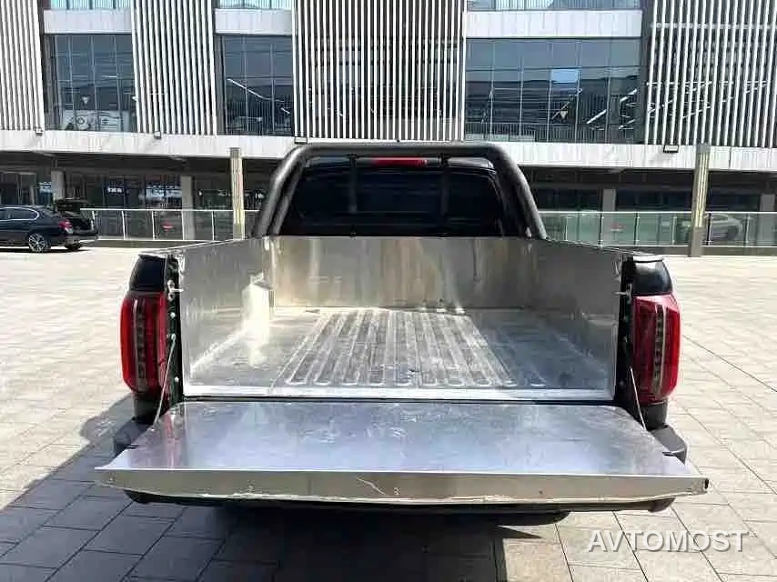 JAC Hunter 2023 Model 2.0T Automatic Diesel 4WD Elite Standard Cab — фото 7