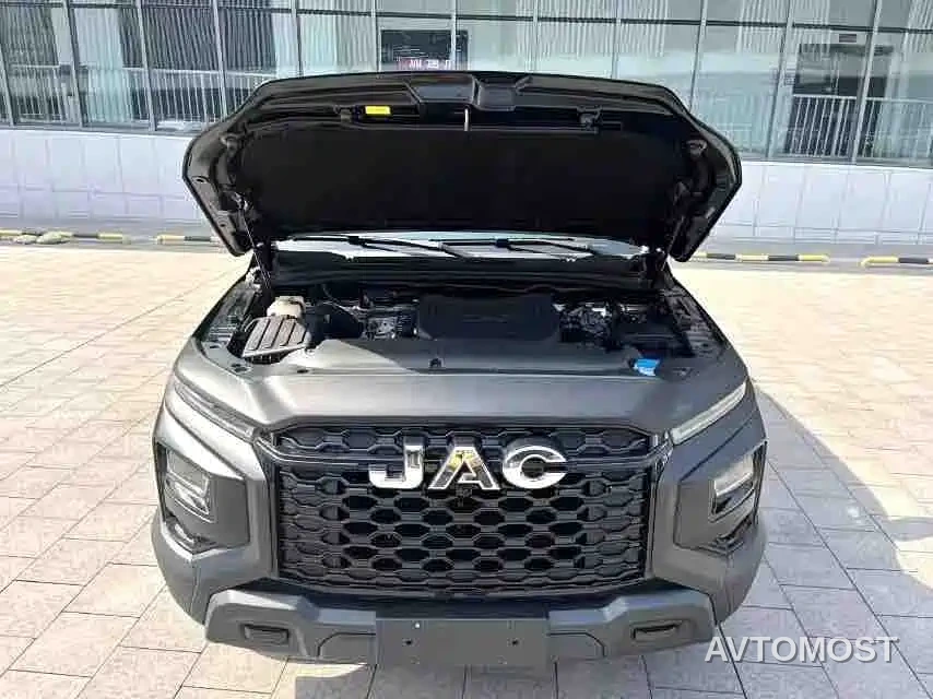 JAC Hunter 2023 Model 2.0T Automatic Diesel 4WD Elite Standard Cab — фото 9