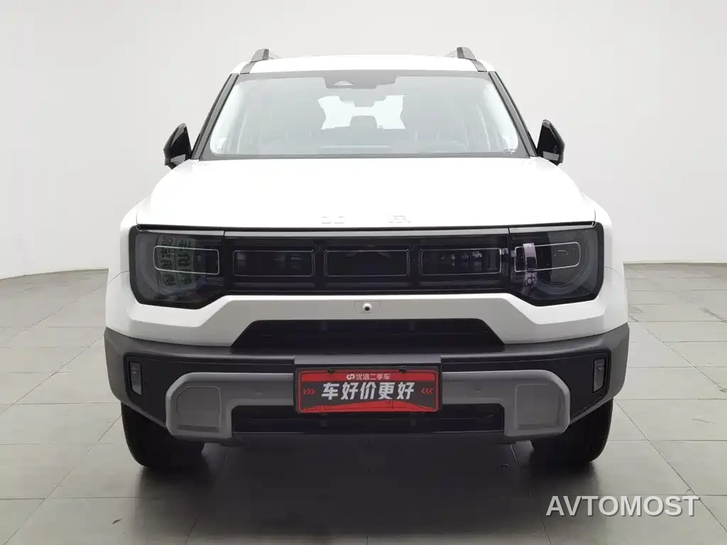 BAIC ORV Beijing Off-Road BJ30 2024 1.5T Magic Core Electric Drive Advanced Edition — фото 2